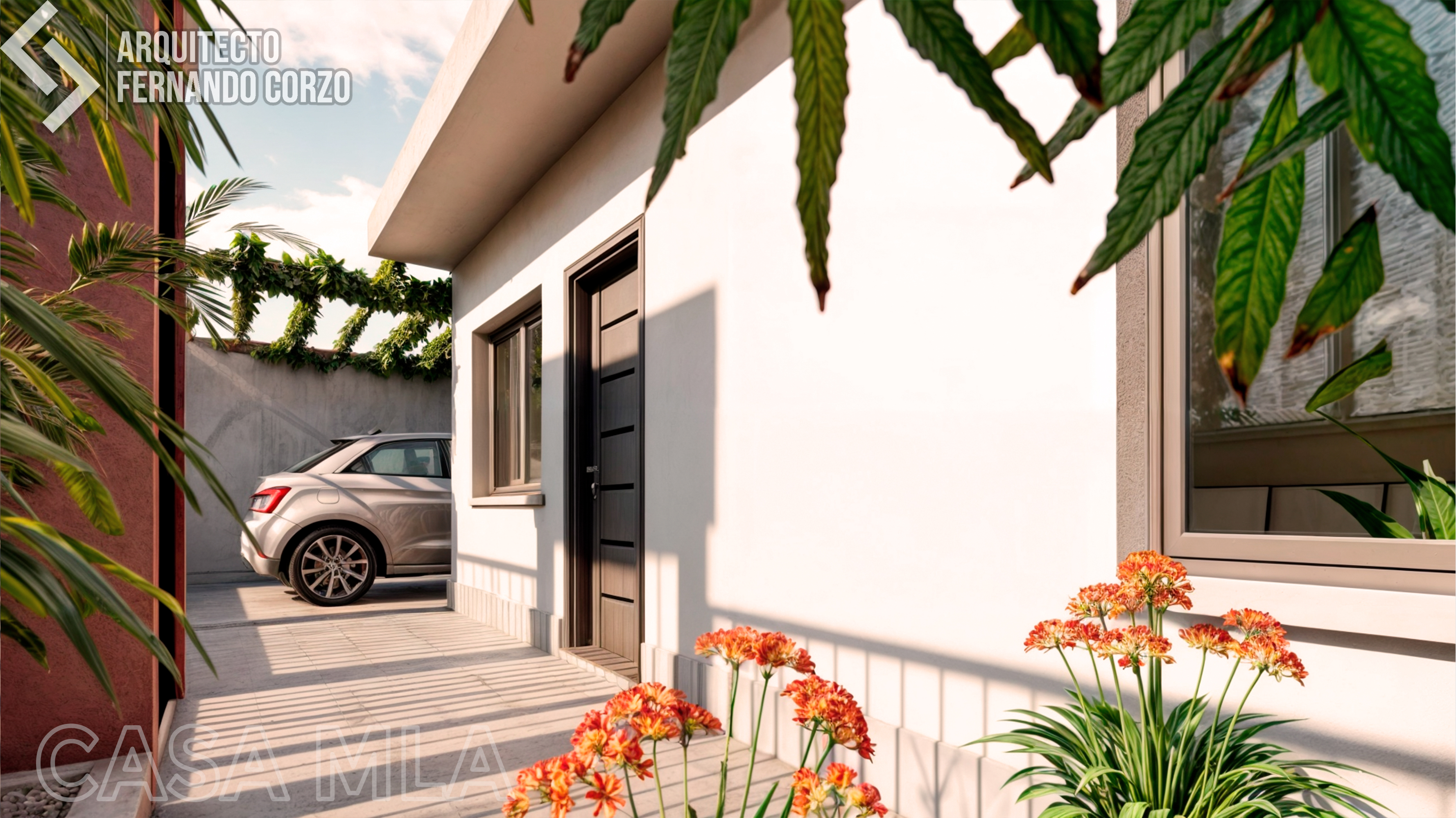 Casa MLA vista 3
